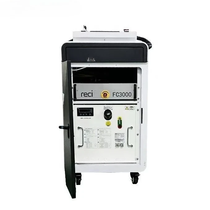 3-in1 Laser Welding Cleaning Cutting Machine Multifunctional Laser Equipment Remove Rust Paint Stripping Metal Treatment Machine