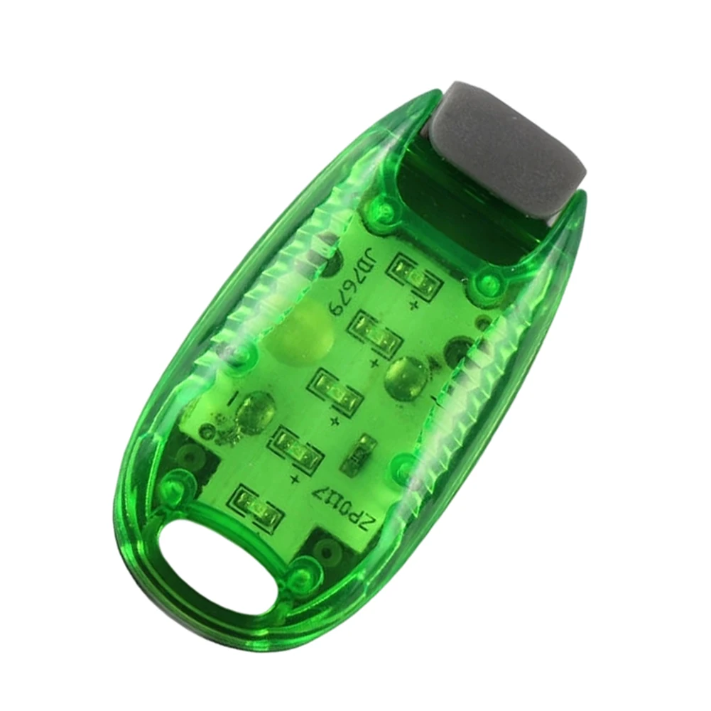 1 Pcs Red Green Boat Navigation LED Lights Side Marker Signal Lamp For Marine Boat Yacht Motorboat Night Running Fishing Tool