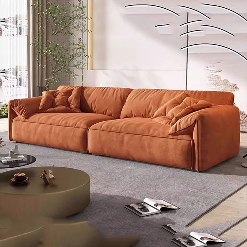 

Baby Lazy Modern Sofas Two Seater Relaxing Floor Hotel Armchair Sofas Daybed Lounge Woonkamer Banken Living Room Furniture