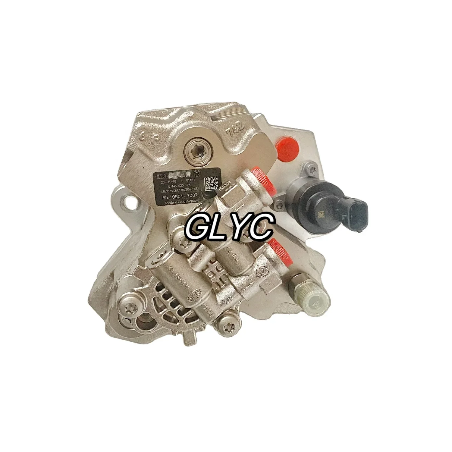 

High Quality CR CP3S3 L110 30-789S Fuel Injec tion Pump 0445020128 65.10501-7007 Fuel Pump 6510501-7007