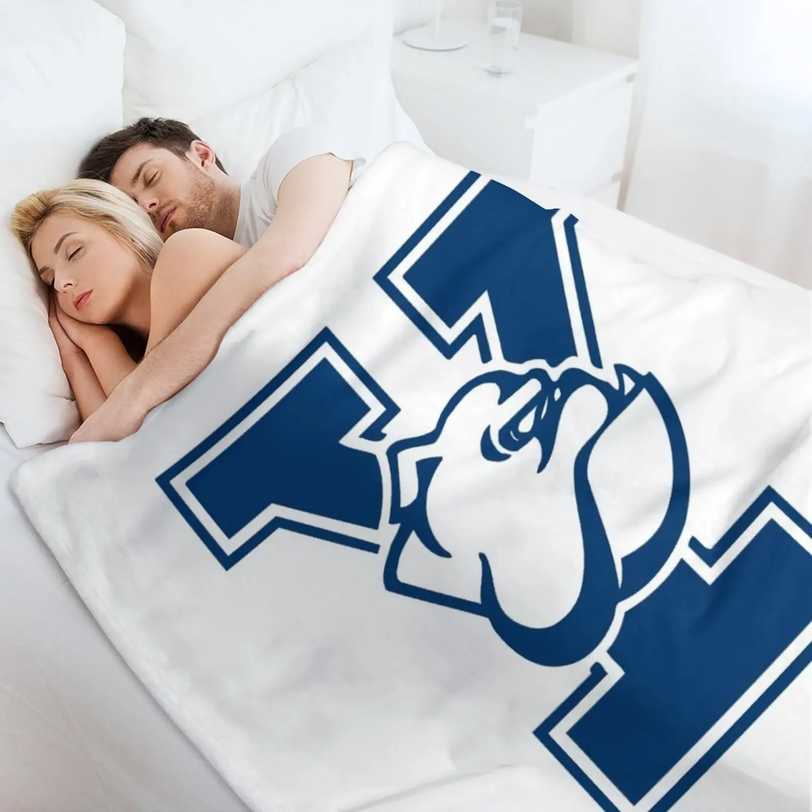 Jogue Cobertor para Sofás, Bonito, Dan