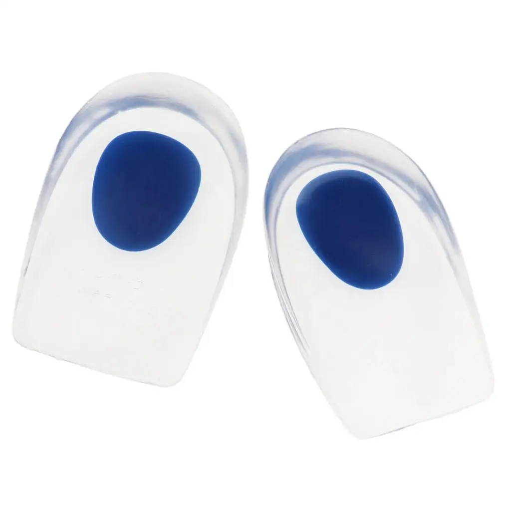 Silicone Gel Cups Pads Inserts for , Sore Pain and Spur Pain