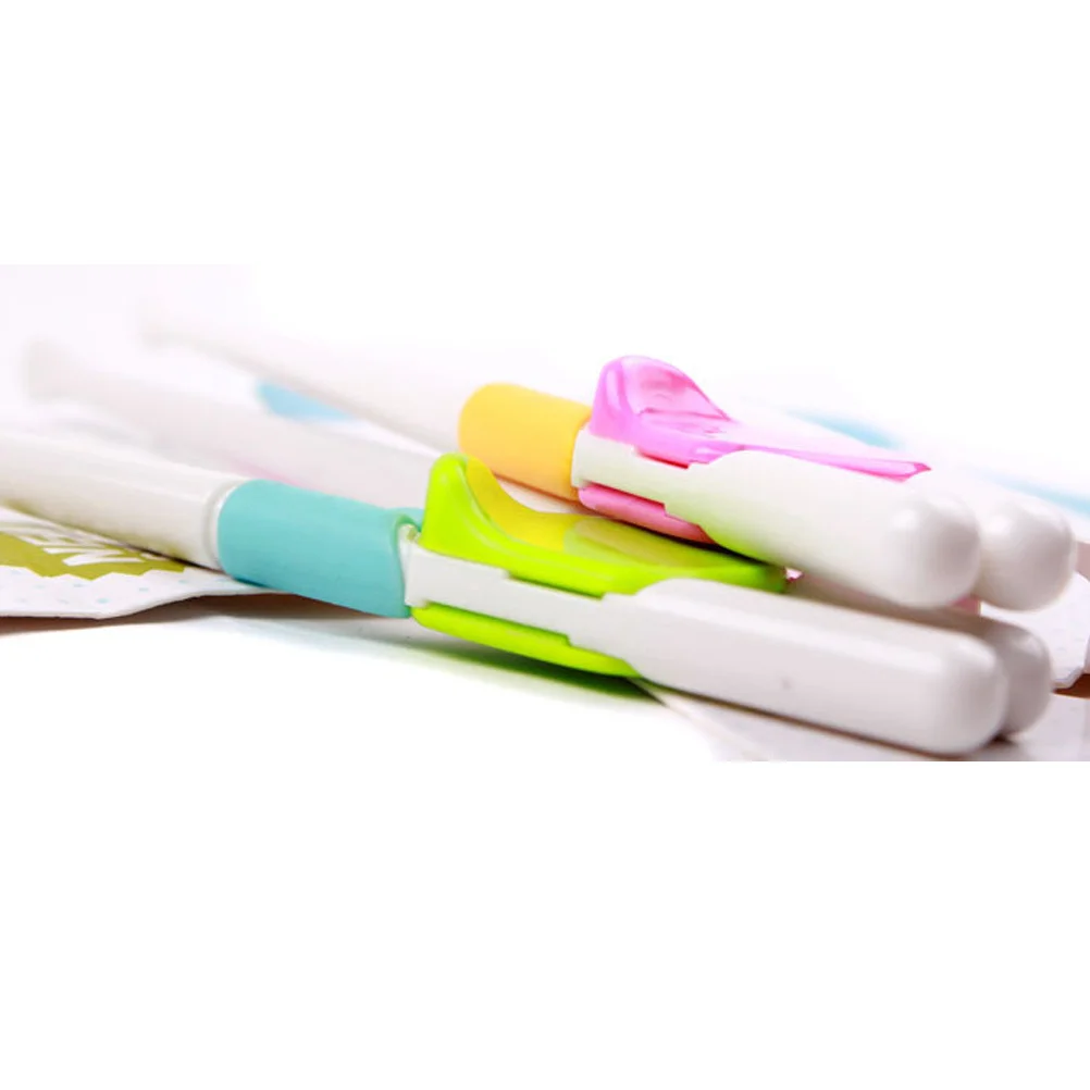 

1pcs Children'S Practice Chopsticks Reusable Training Chopsticks For Kids Baby Toddlers Learning Tool Motor Skills Food Grabber