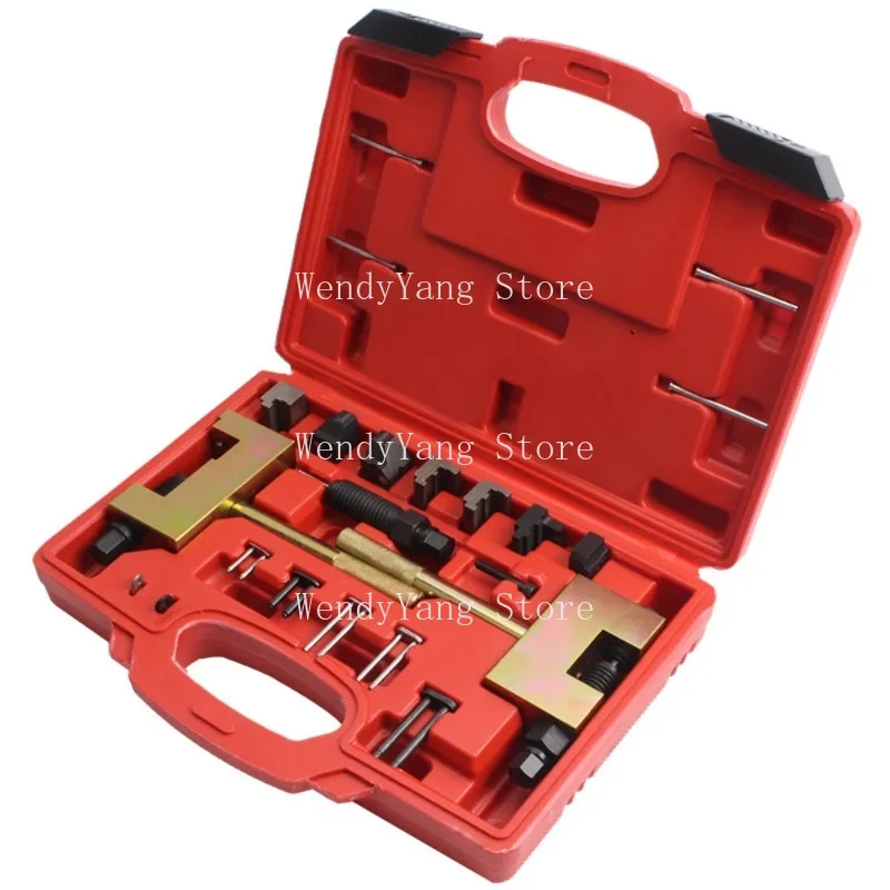 Engine Timing Chain Removal Installer CHAIN BREAKER For  Riveting Tool M271 M272 M273