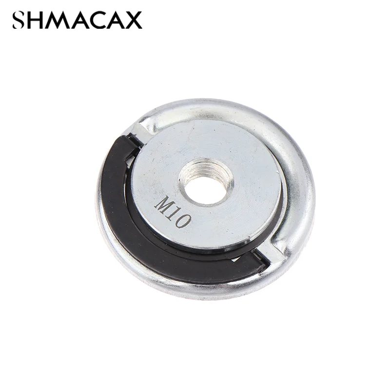 Angle Grinder M10 Self-locking Pressure Plate Grinder Pressure Plate Portable Quick Clamp Locking Pressure Plate