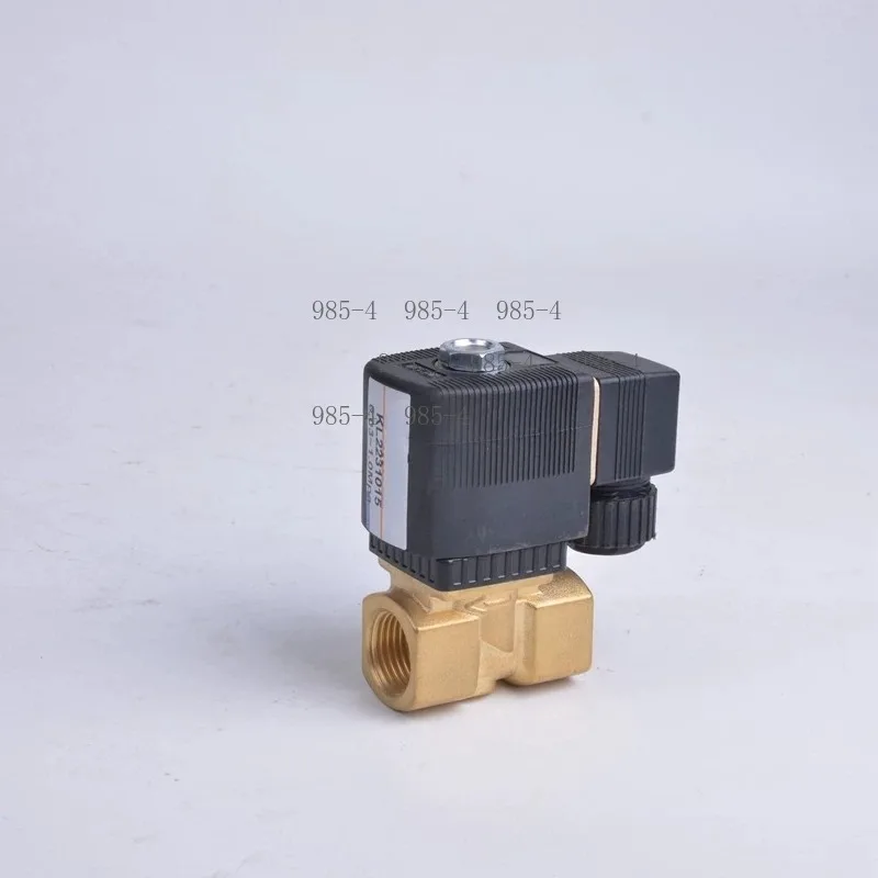 KX2231015 6213-04 Dishwasher Accessories, Zero Differential Pressure Drain Solenoid Valve for Water & Steam