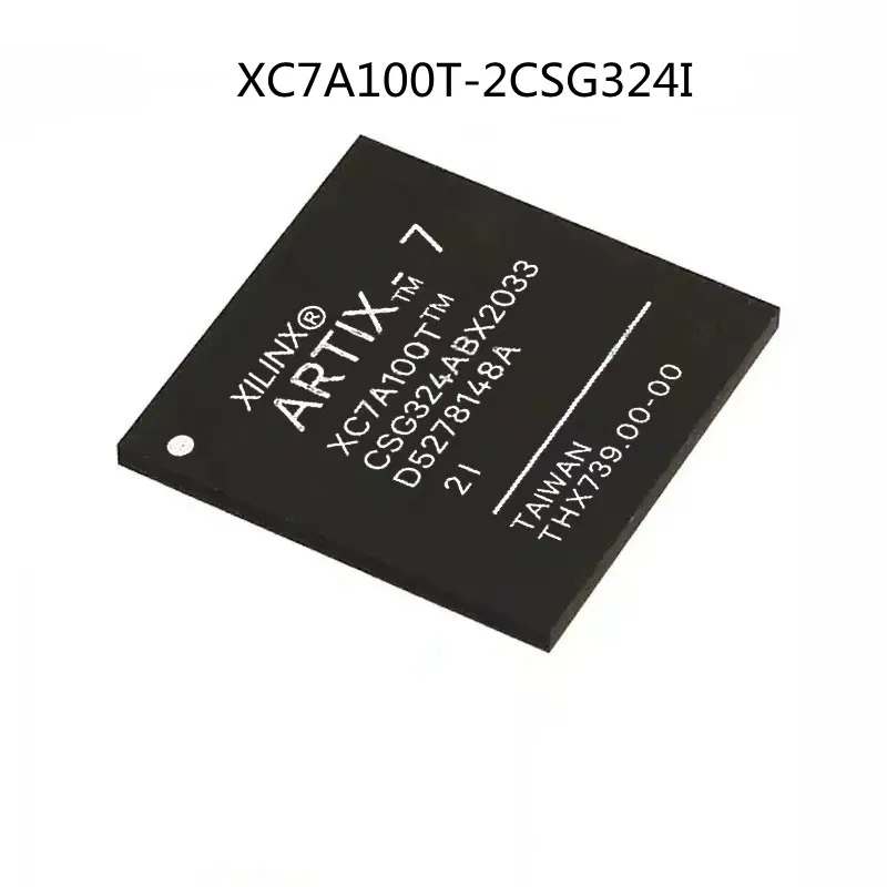 

1pcs/lot New original XC7A100T-2CSG324I XC7A100T CSG324 BGA324 in stock