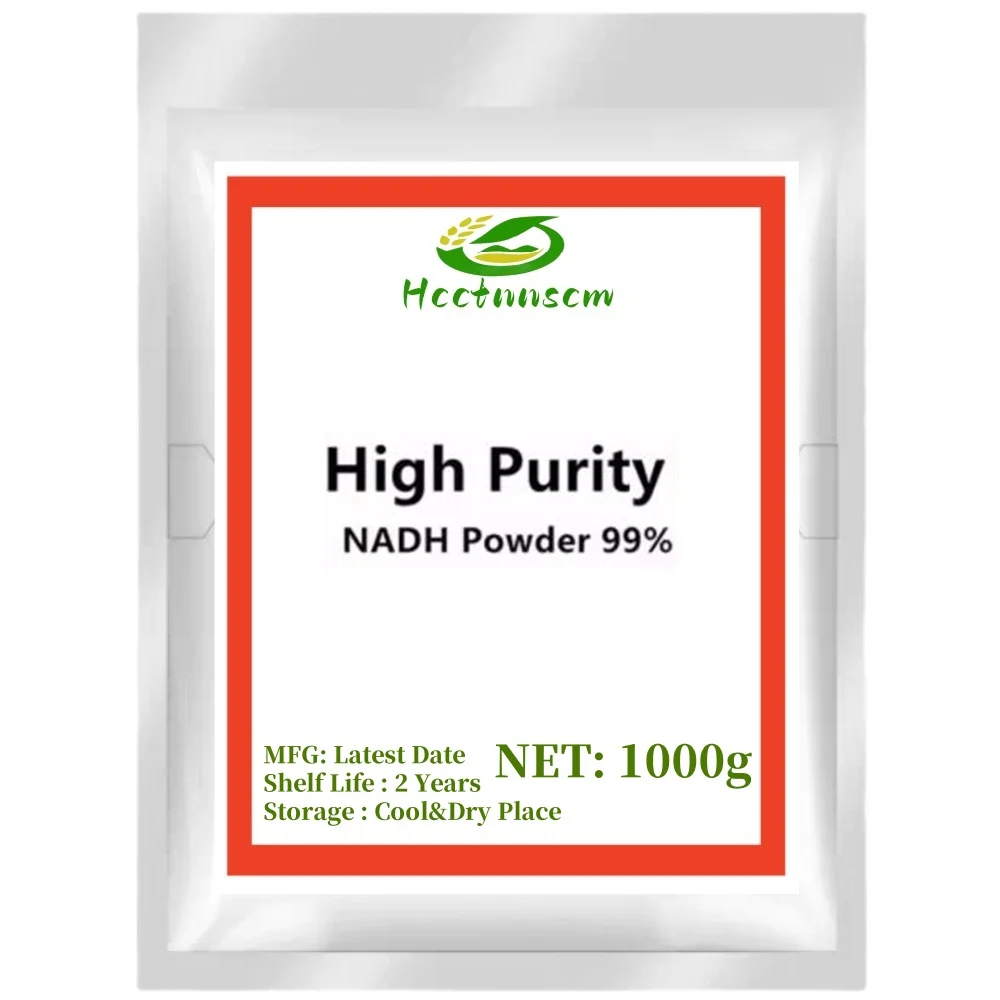 High Purity Nadh Powder 99% Nicotinamide Adenine Dinucleotide Powder With And Professional Service Free Shipping