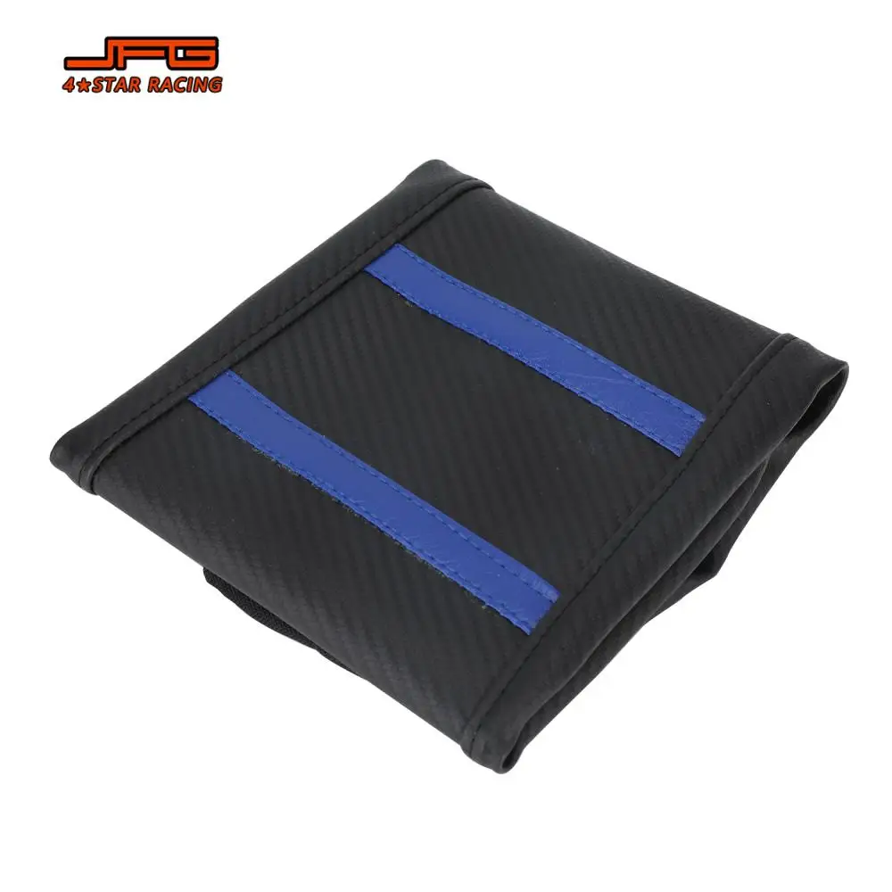 غطاء وسادة مقعد الحرس حامي دراجة نارية اكسسوارات لياماها TTR110 نمط 140 150 160 200 CC حفرة برو درب الترابية دراجة الطرق غير الممهدة