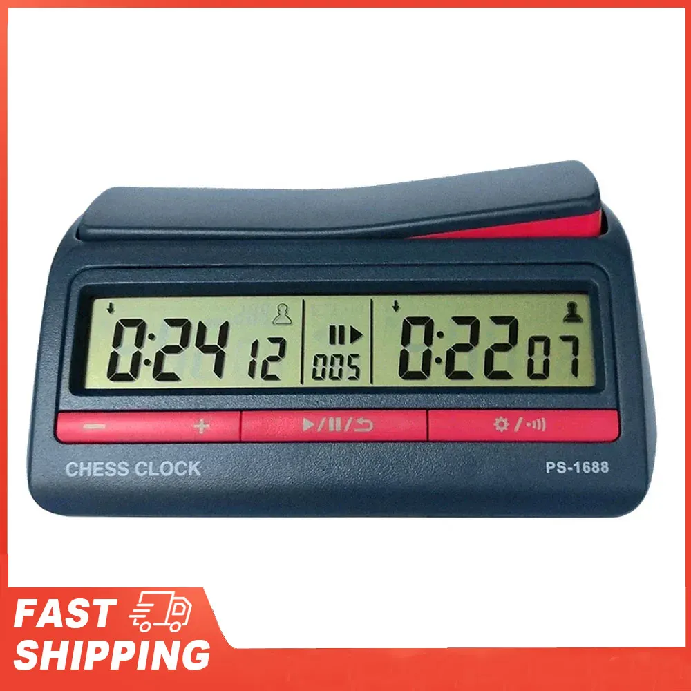 Digital Chess Clock - Cartoka
