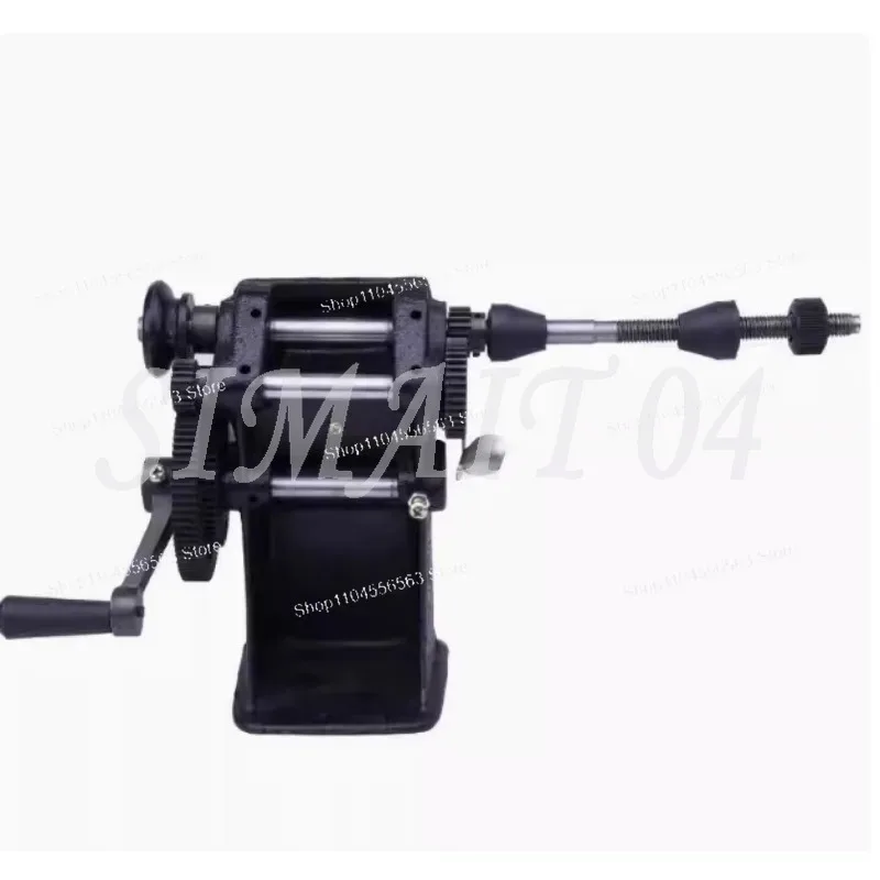 NZ-1 Small Manual Coil Winding Machine, Mechanical Counting Winding Tool for Coil Winding