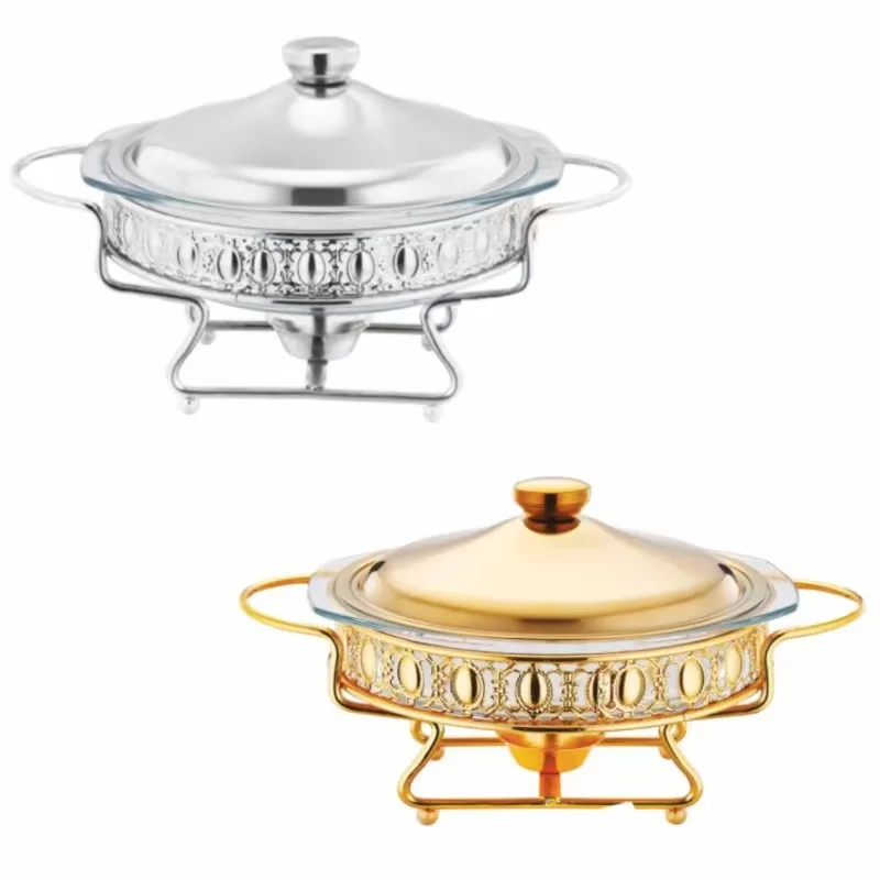 

Insulation Electromagnetic Alcohol Stove Restaurant Hotel Commercial Grilled Fish Stove Buffet