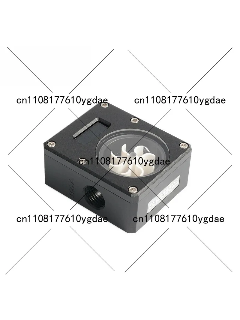 

Компьютерный измеритель температуры и расхода воды WDXS-T4 с ЖК-экраном VA | Модель 2022 года, время отклика 0,5 с