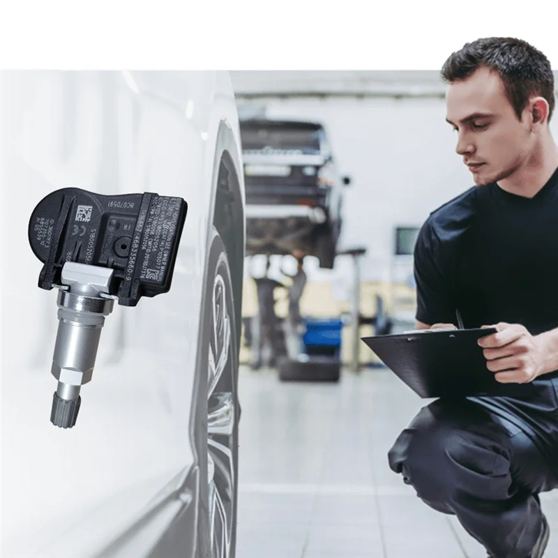 

4 шт. датчик TPMS 315 МГц датчик давления в шинах 40700-3AR1A 407003AR1A ДЛЯ 2014-2019 NISSAN SENTRA VERSA 2013-2017