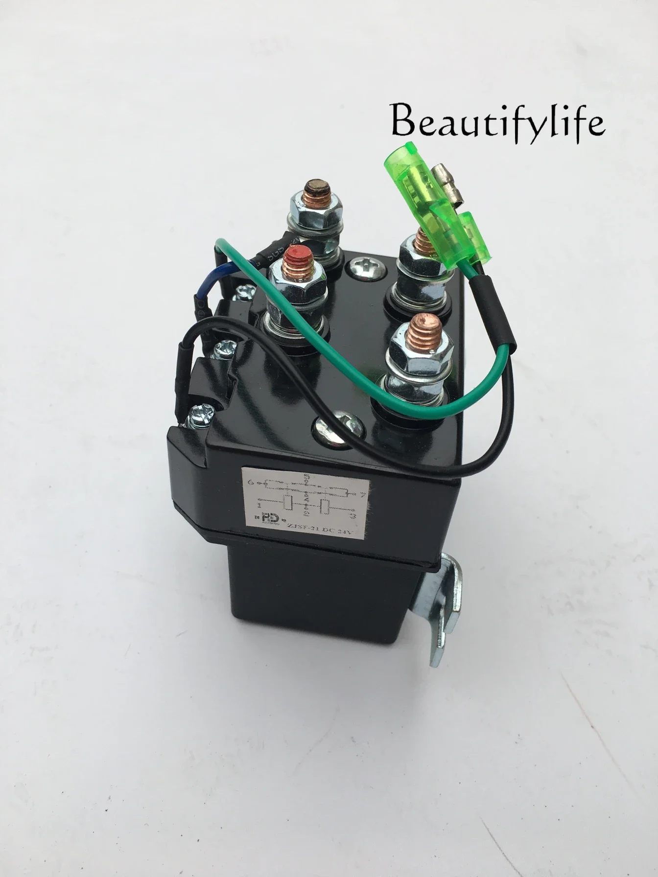 Motor controller zjsf-21DC12v 24v DC relay