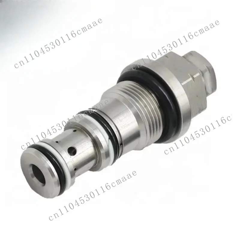 723-40-5630 2 excavator PC200-6 unloading valve relief valve 6D102