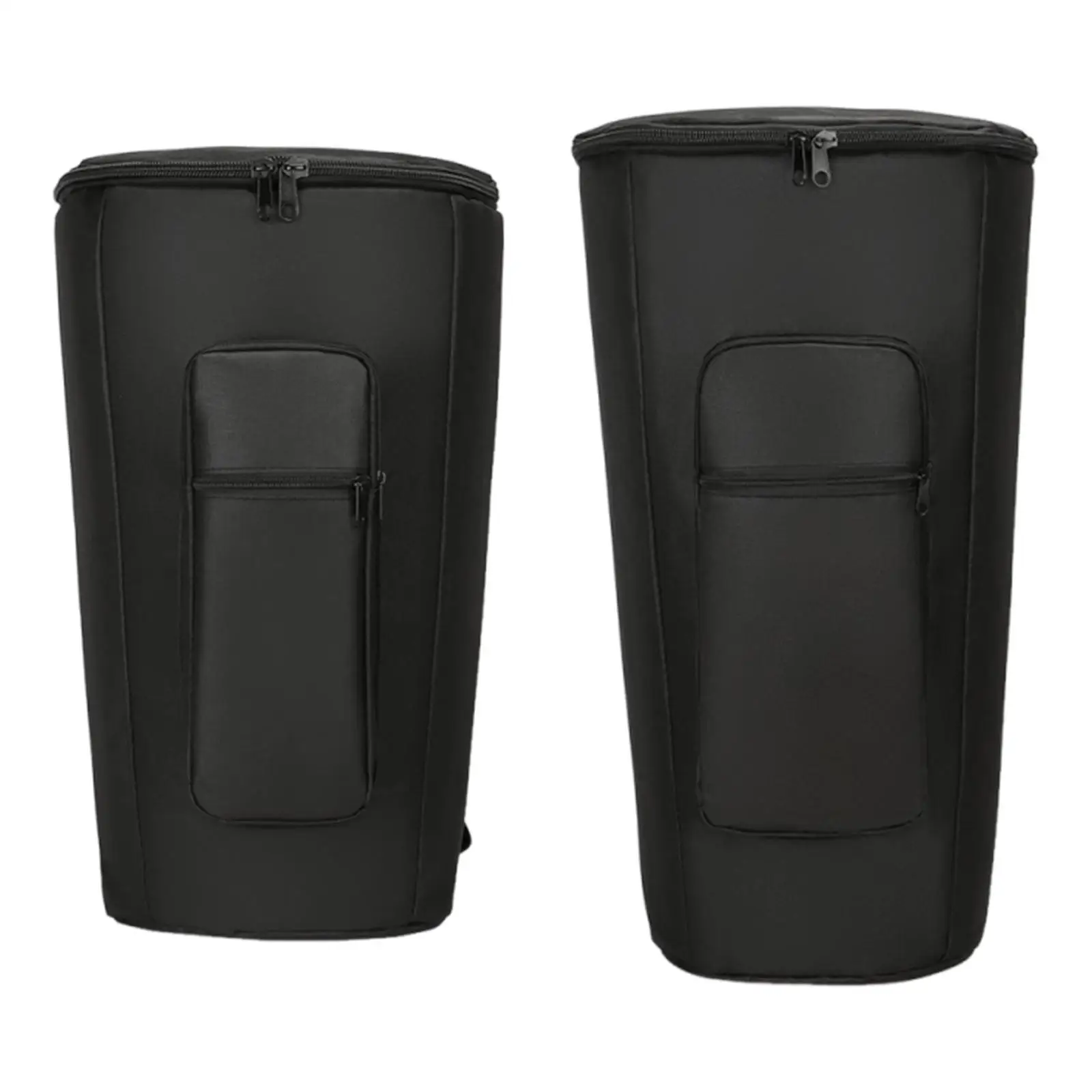 

Djembe Drum Bag with Inner Padding Oxford Cloth Adjustable Shoulder Straps