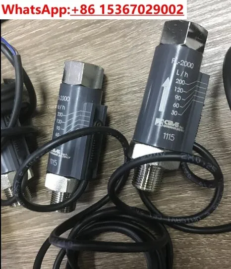 1PCS Flow Sensor FL…