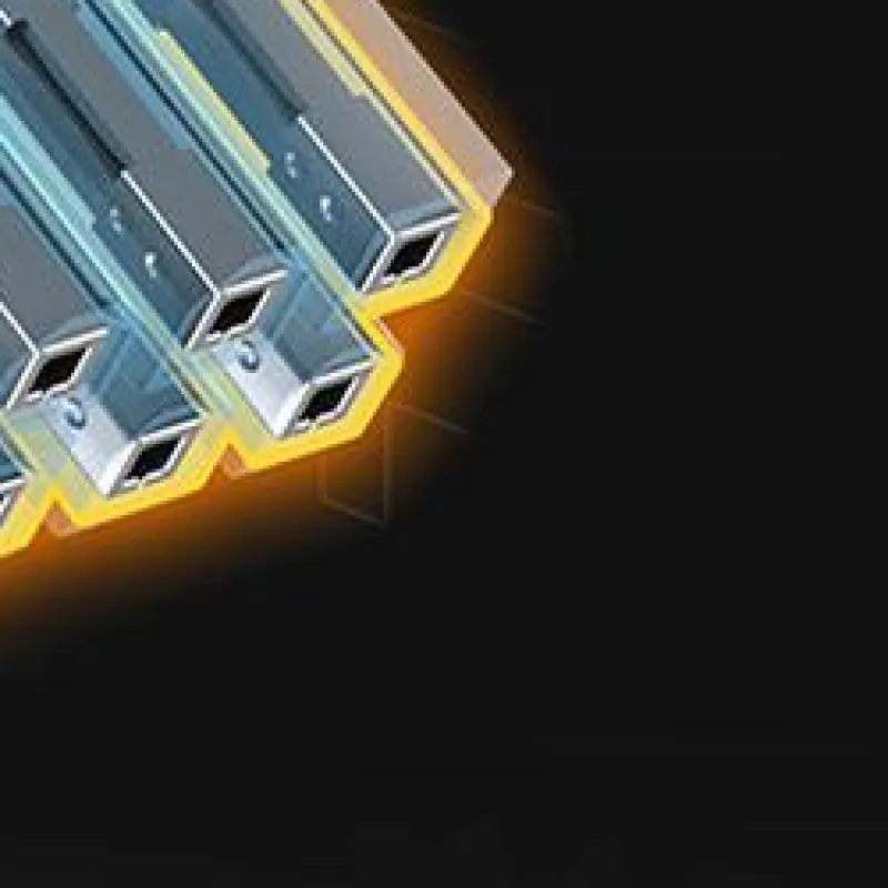 8-Pin PCIe GPU Power Adapter 90-Degree Angled Connector Graphics Card Power Connector Adapter Power Right Angle Elbow Adapter