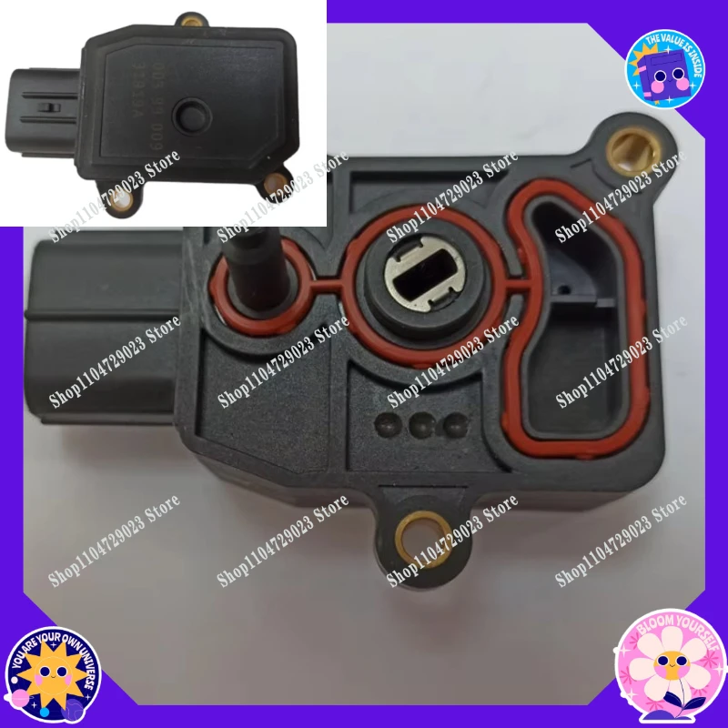 Original CTS 3-in-1 TPS Sensor Motorcycle 003CW-TD-S 003-99-009 Motorcycle Throttle Position Sensor for ADV 530