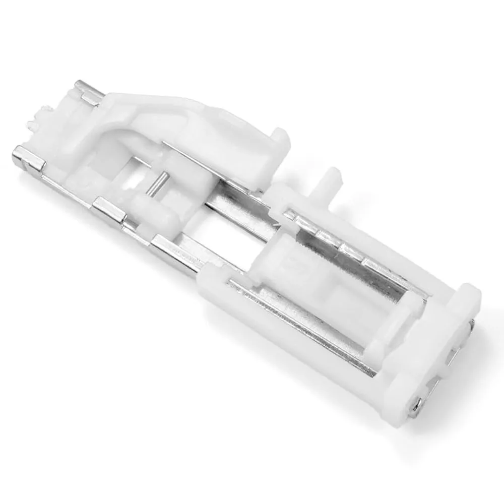 Buttonhole Presser Foot (R) Auto for Low Shank Snap-On Singer Brother Janome Juki Babylock White Sewing Machine Accessories