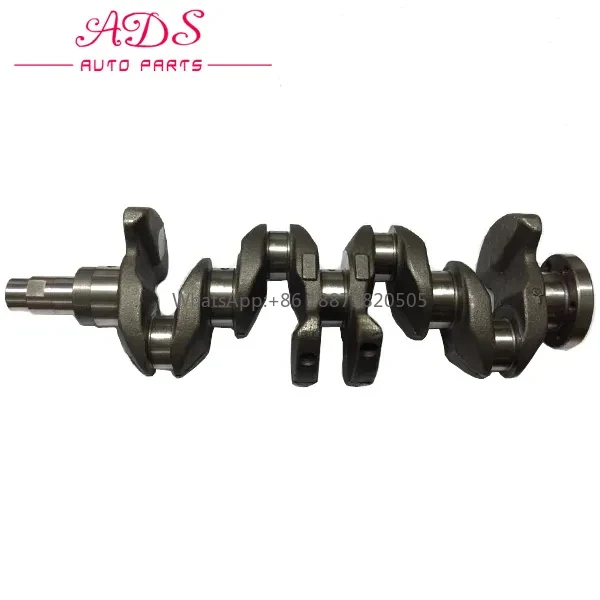 

2NZ Engine Crankshaft for Yaris NCP90/ZSP91 Vios NCP92 Corolla NZE120 OEM:13401-21030