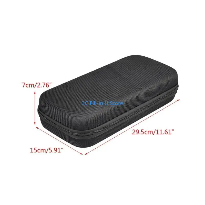 G8TA Loolweight EVA Защитный корпус коробки для хранения микрофона EVA Construction