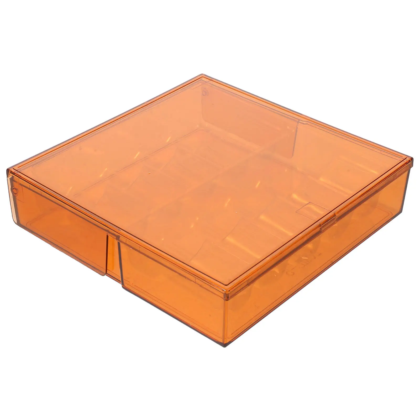 Light-Proof Vial Organizer Case Holds 10 Medicine Ampoules Portable Box for Hospital Emergency Peptide Insulin Storage