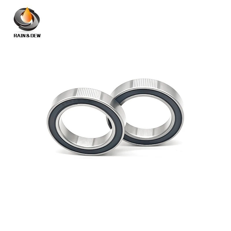 5 pièces S6805RS 25x37x7mm ABEC-7 440C roulements à billes en acier inoxydable SMR85RS SMR105RS SMR128RS S608RS S6900RS S684RS S6701RS S623RS