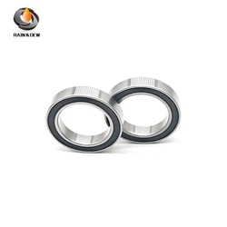 5PCS S6805RS 25x37x7 mm ABEC-7 440C Stainless Steel Ball Bearings SMR85RS SMR105RS SMR128RS S608RS S6900RS S684RS S6701RS S623RS
