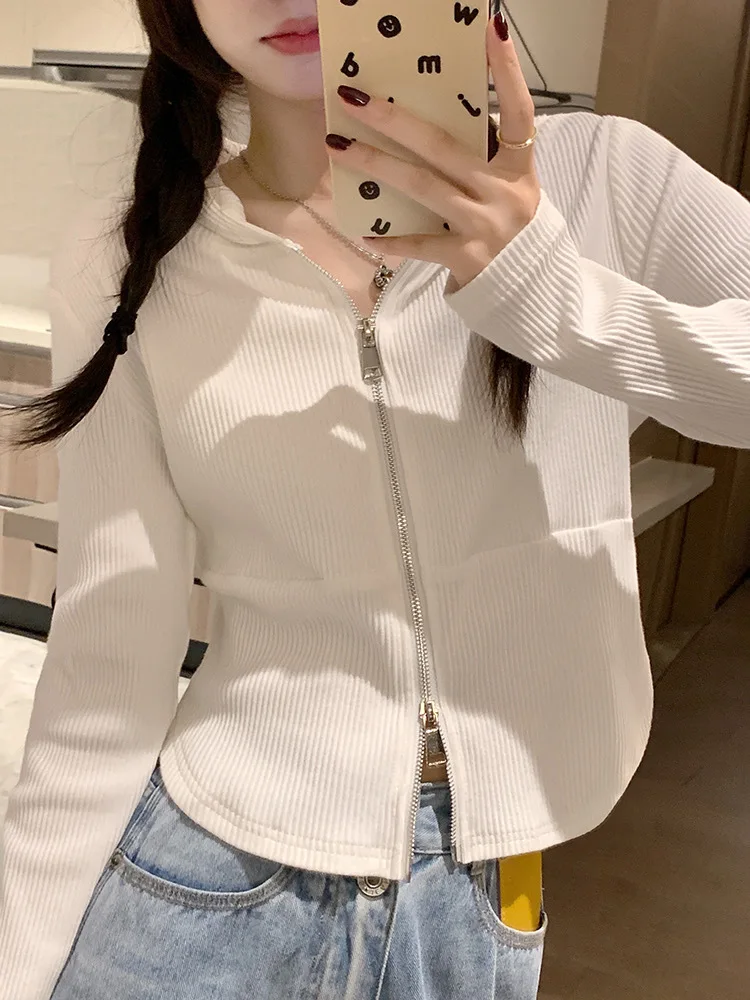 مقنعين لطيف هوديس الملابس النسائية كتلة المرأة الدانتيل يصل عطلة ملابس نسائية منقوشة أنماط التمويه كامو فضفاضة #4