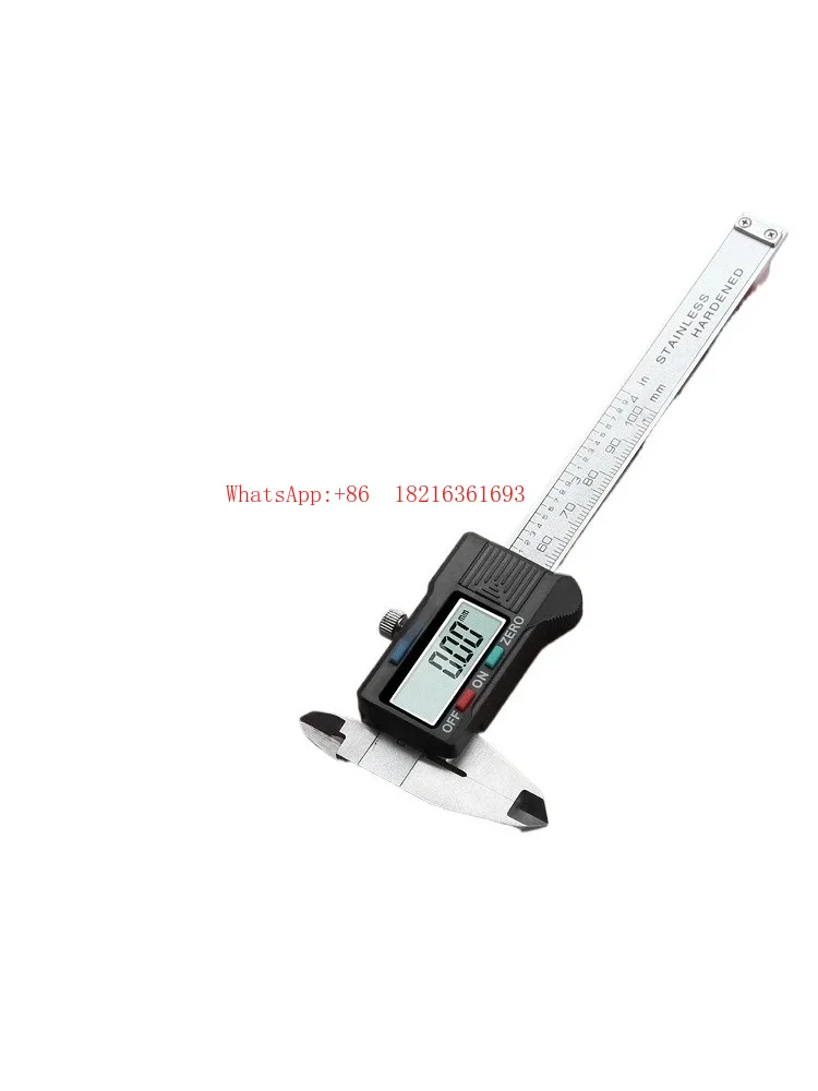 Limited Offer Caliper/digital Type 0 - 150 Mm, Left-handed Digital Caliper, Electronic Type