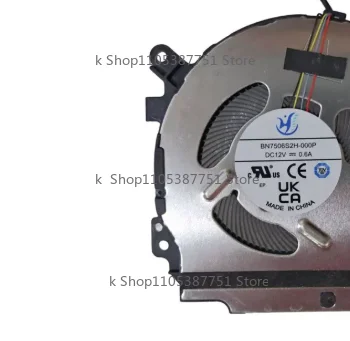 Laptop CPU Cooling Fan Cooler For ASUS UX3402 UM3402 Q409 ZenBook 14 UX3402ZA UX3402VA UM3402YA UM3402YAR Q409ZA