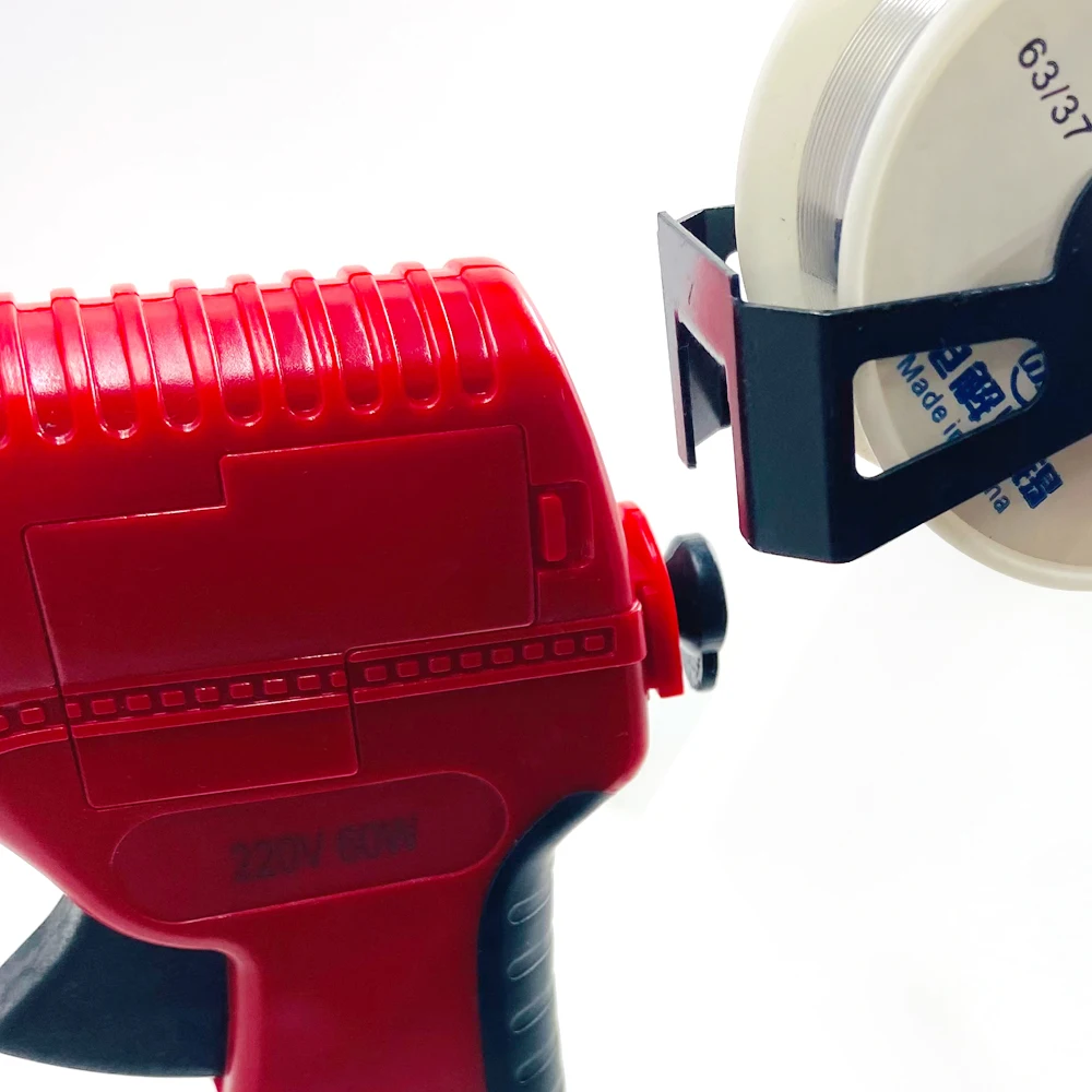 60W/80W Soldering Iron Gun Hand-held Internal Heating Soldering Iron Automatically Send Tin Gun Soldering Welding Repair Tool