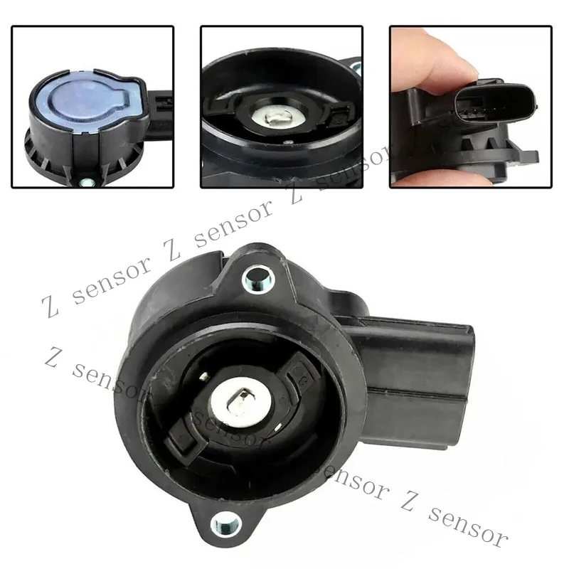 Z+ NEW Clutch Actuator Stroke Sensor TPS For Toyota Aygo Auris Corolla Verso Yaris