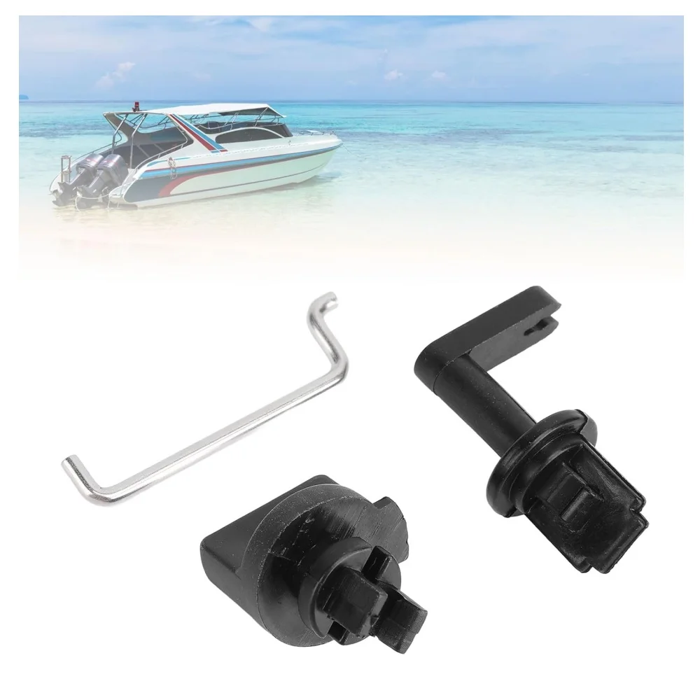 Choke Lever Knob Button 6E0-41256-00 6E0-41271-00 6E0-41272-00 Fit for 4/5HP Outboard Motor Spare Part