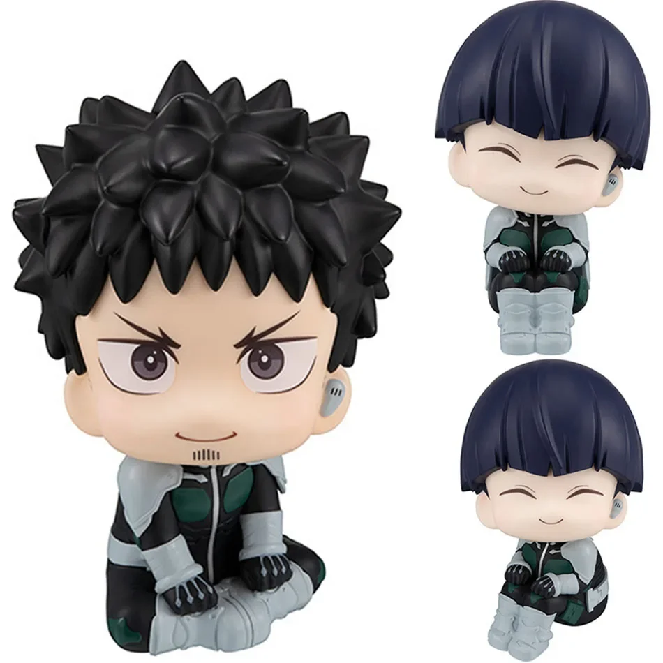 RED New Monster 8 Figure 10cm Kaiju Number Eight Figure Kafka Hibino Stands Monster Form No. 8 Anime Decoration Model Ornaments