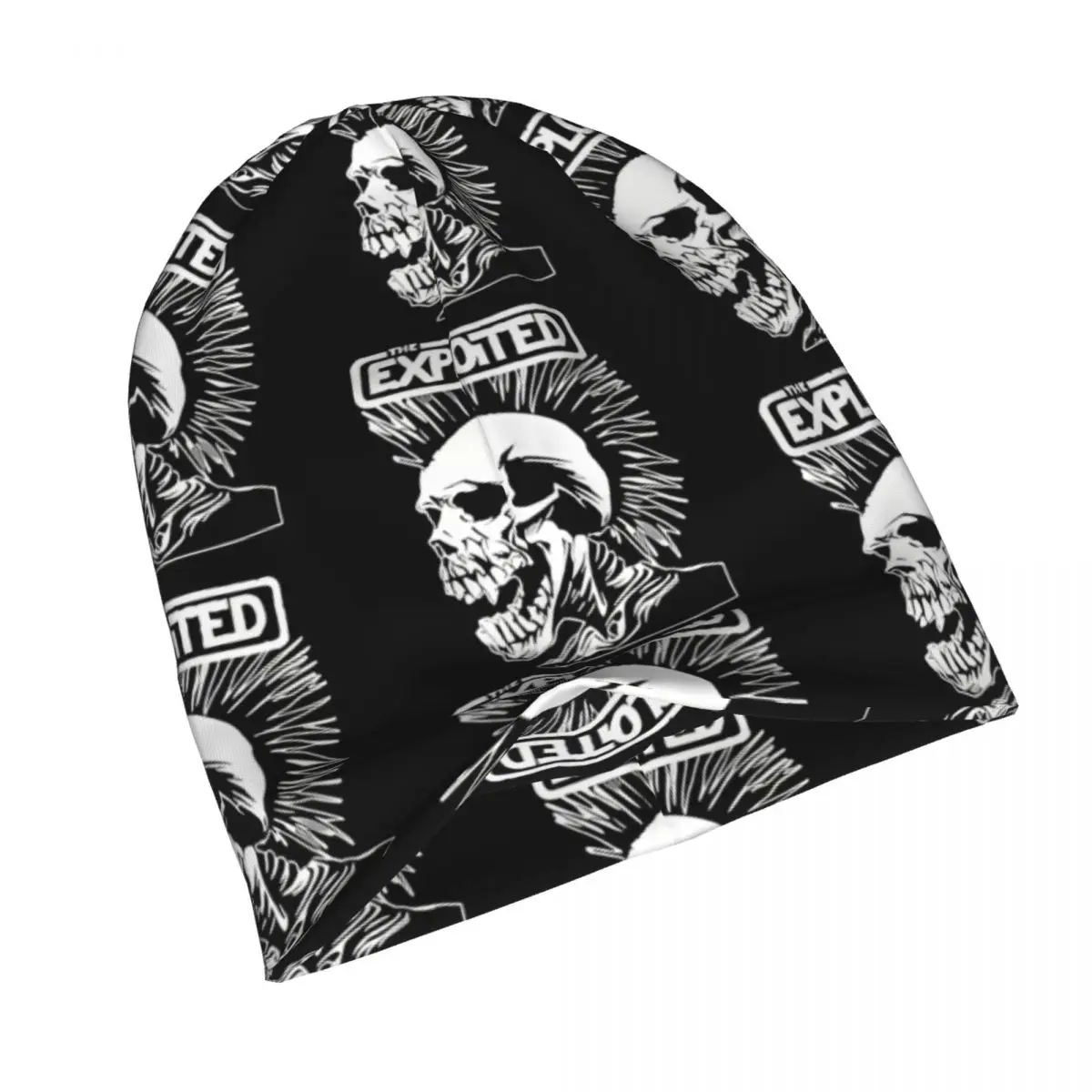 Bonnet Hats Zombie Men Women's Thin Hat Cool Autumn Spring Warm Cap Street Skullies Beanies Caps