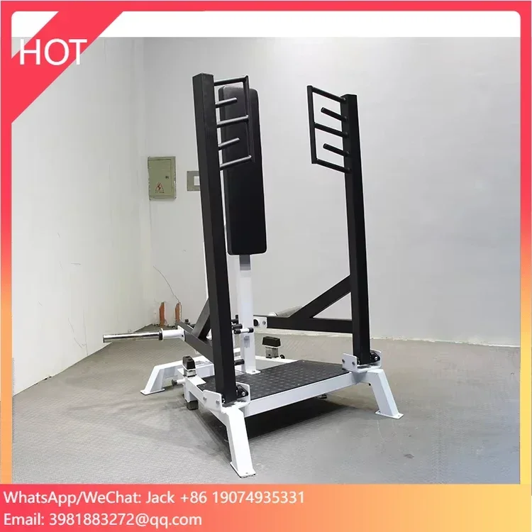 

2025 New Bodybuilding Commercial Fitness Equipment Strength Training Gym Workout Exercise Standing Chest Press Machine
