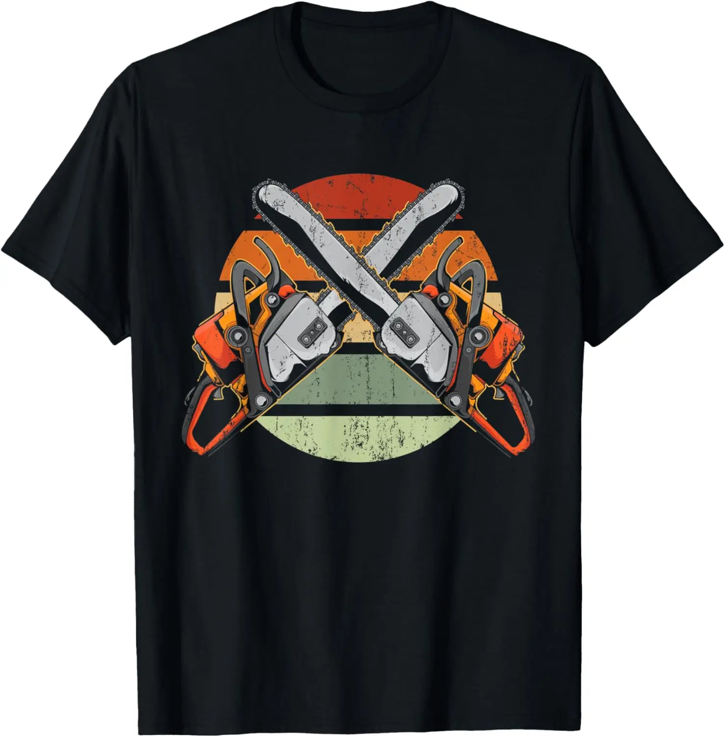 

Firewood chainsaws T-Shirt