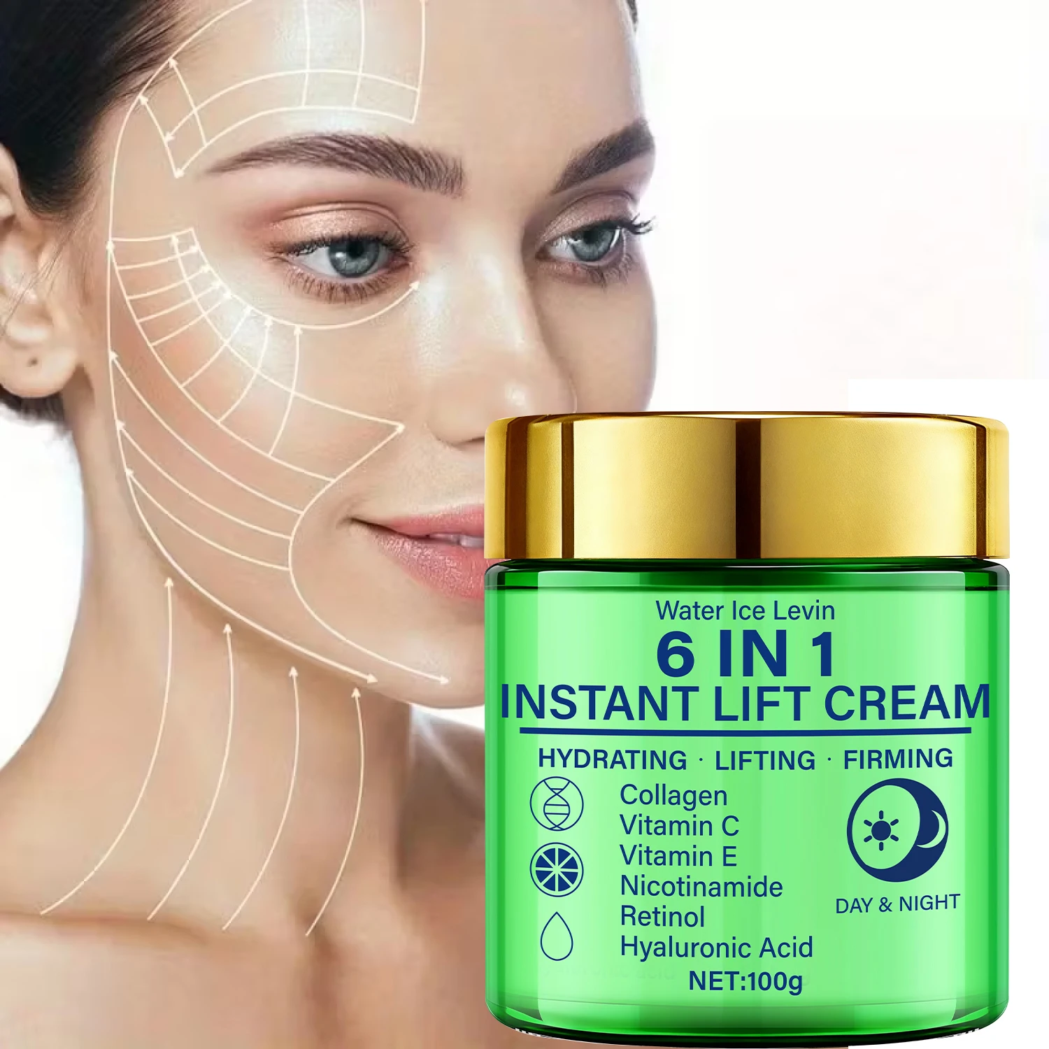 6-In-1 Instant Lift… - image