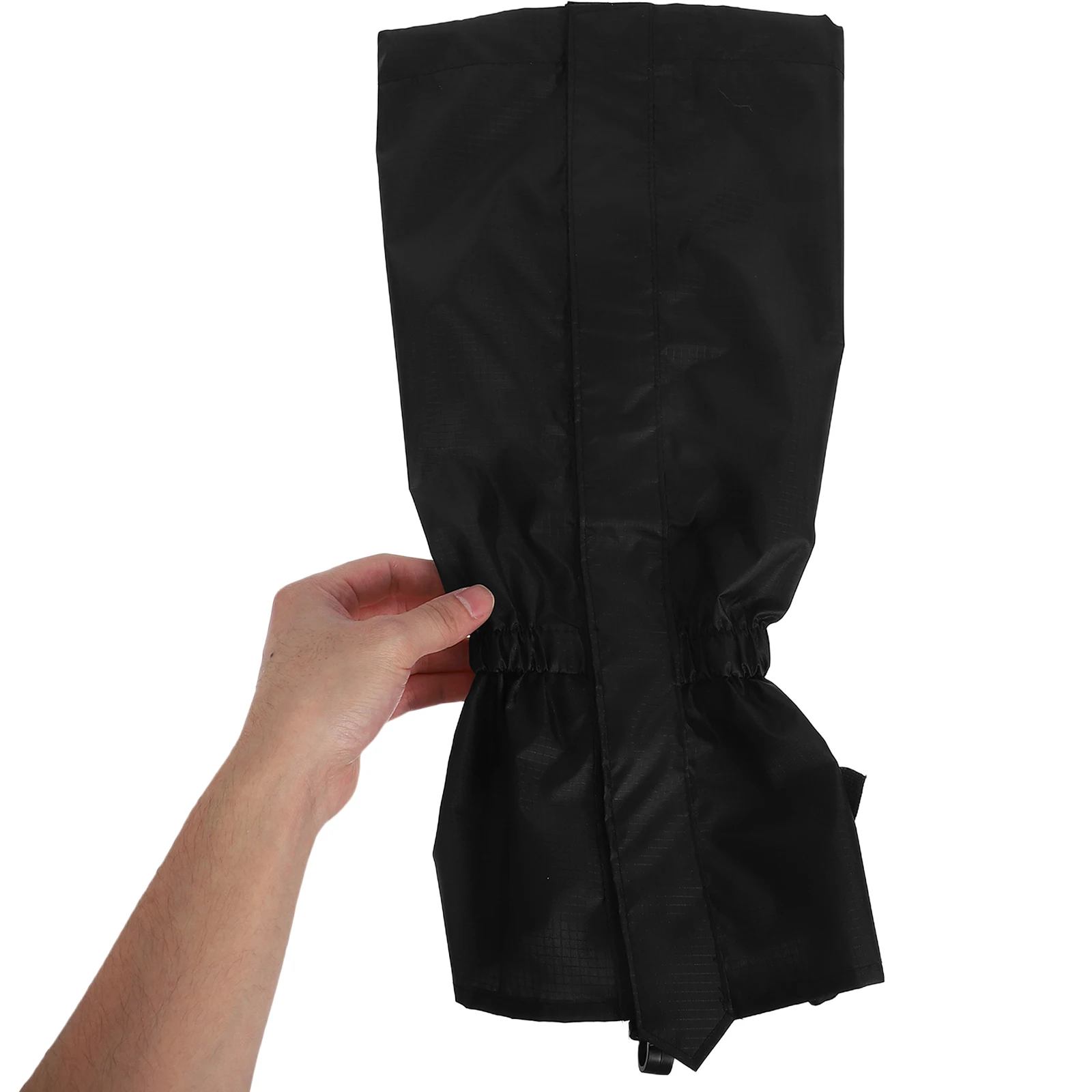 

2 Pcs Outdoor Shoe and Boot Covers Hunting Gaiters Leg Mountain Climbing Hiking Anti Slip Protectors Adjustable Guards