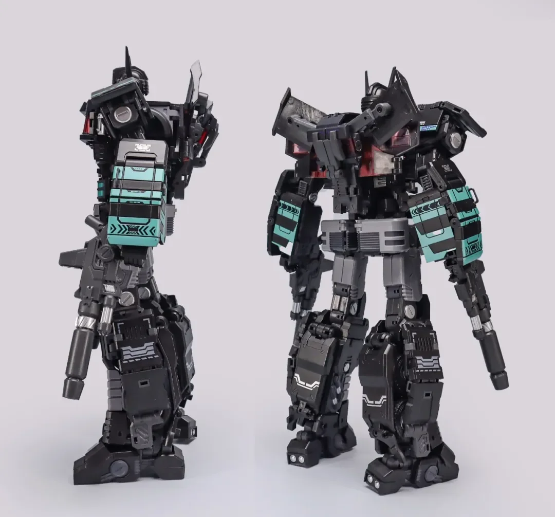Nouvelle Transformation G-CREATION GDW-01 GDW-01A GDW-01B GDW-01C OP Premier Action Figure Robot Modèle Statue Jouets Enfants Nouvel An Cadeaux