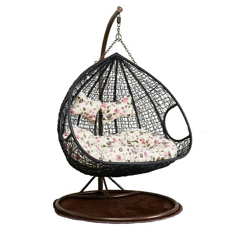 

2 people porch swing hammock hanging children go out swing set black hanging egg cabin chair