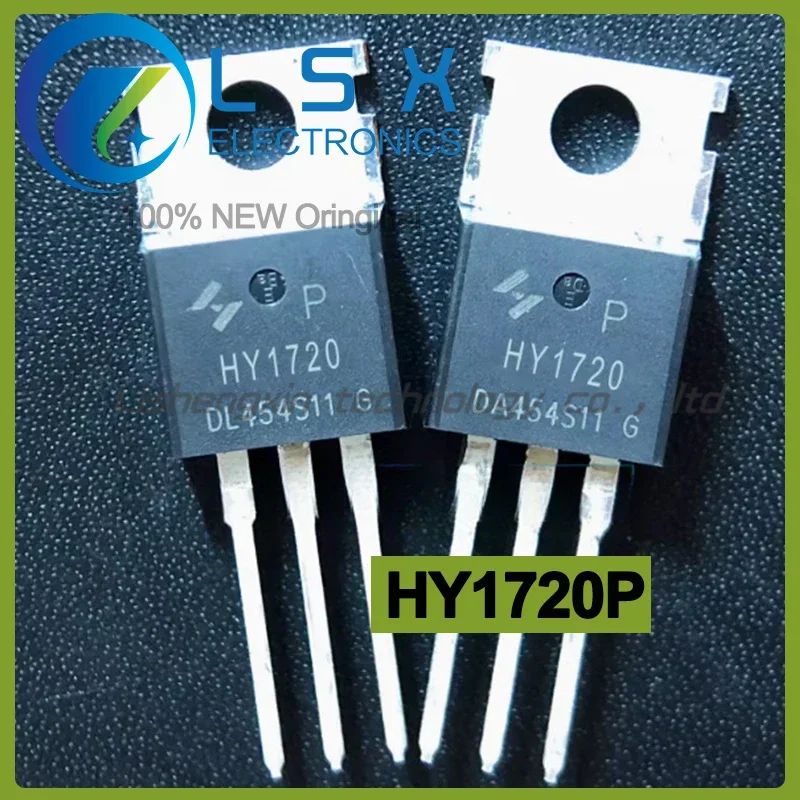 

10pcs HY1720 HY1720P TO-220 200V 64A New and Original