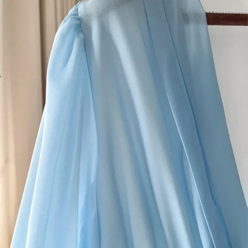 Femme imprimé fleuri Patchwork robe bohème 2025 mode Sexy col en V creux robes longues à manches longues bouffée robe Maxi ample