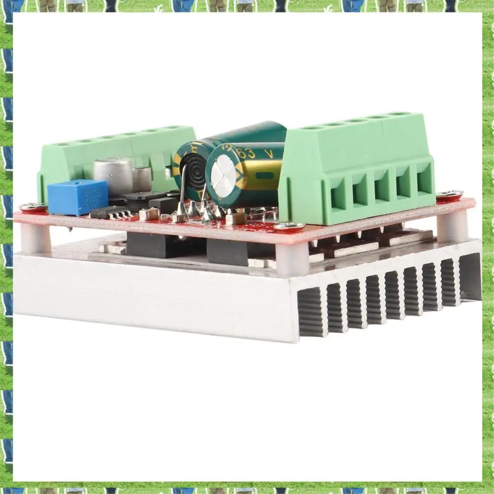 Fts 2X DC6-60V 400W… - image