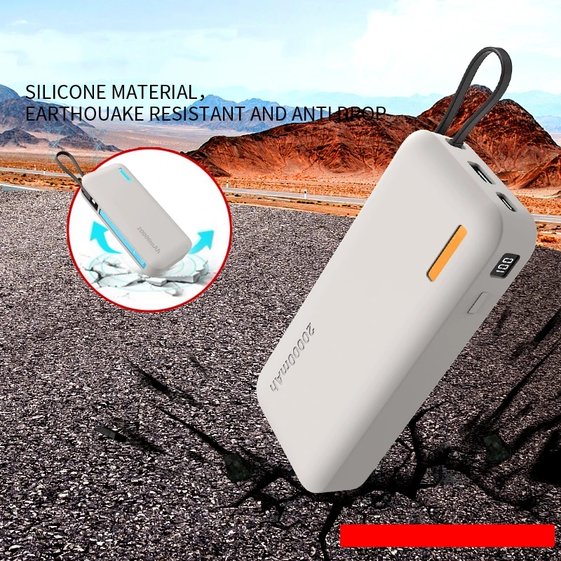 

For CukTech CP25 Protective Case Dirt and Dust Resistant