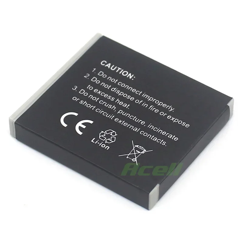 D-0812Li 800mAh Replacement Battery for ITO AT-mini Personal I AT-mini Personal II Portable Microcurrent Muscle Stimulator