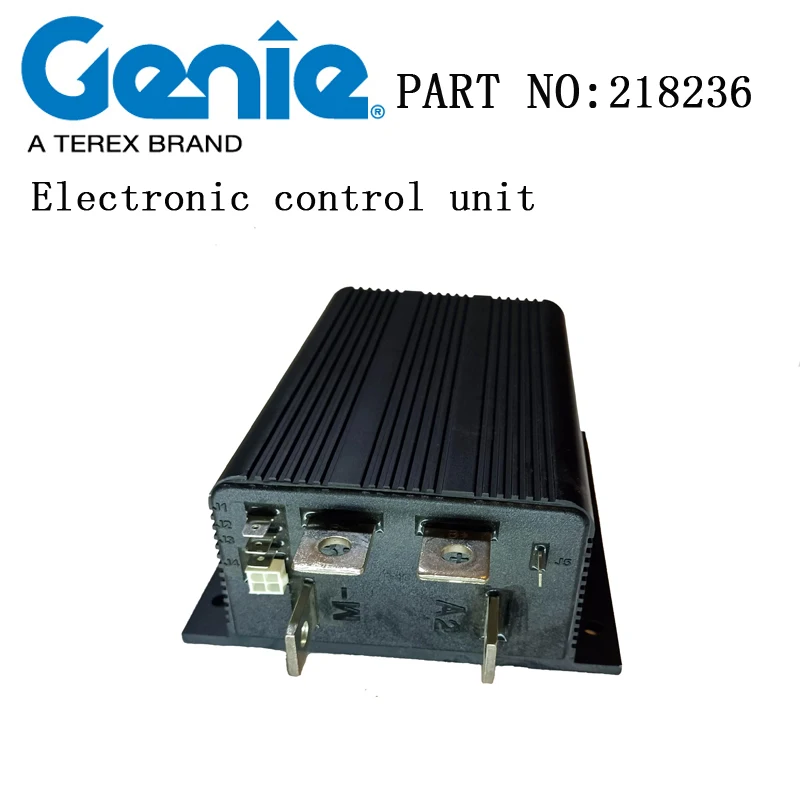 Revisão e Recomendação do Controlador de Motor Genie Part No 218236 para Carregadores de Paletes